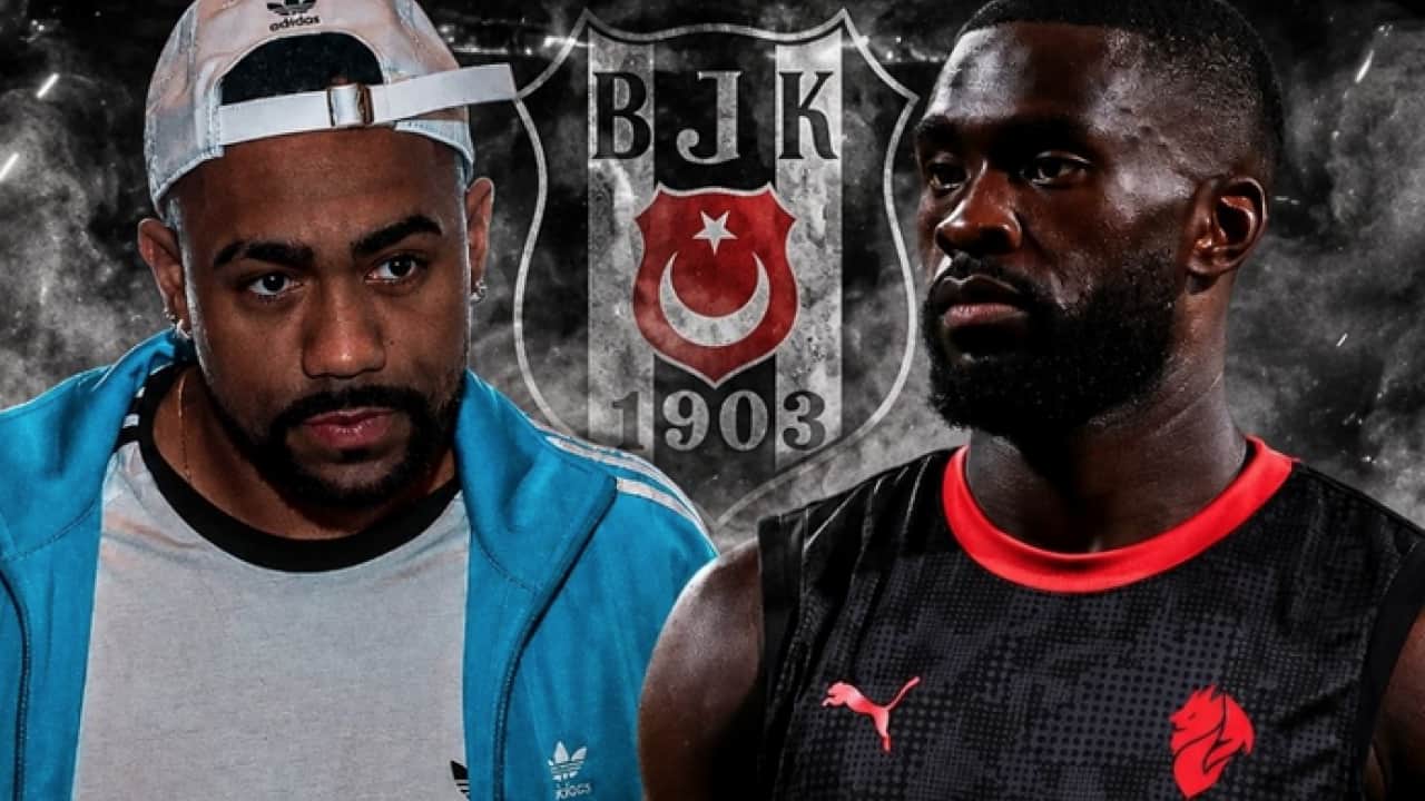 Takımın içinde rekabet büyüyecek mi? Beşiktaş'ta operasyonun adı: Malcom-Tomori
