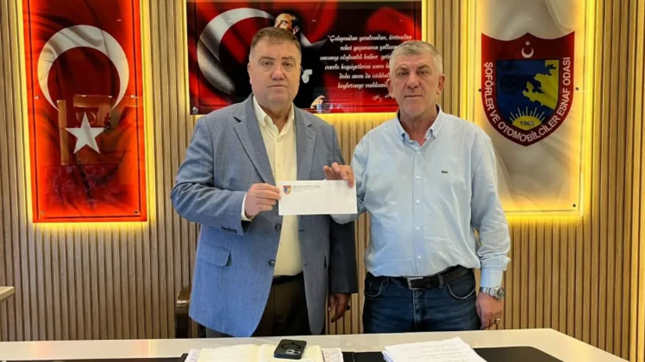 Foto - Taksi ücreti zengin etti! Hesabına gelen parayı görünce gözlerine inanamadı!