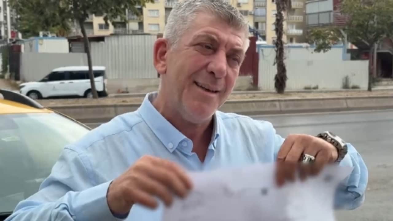 Taksi ücreti zengin etti! Hesabına gelen parayı görünce gözlerine inanamadı!