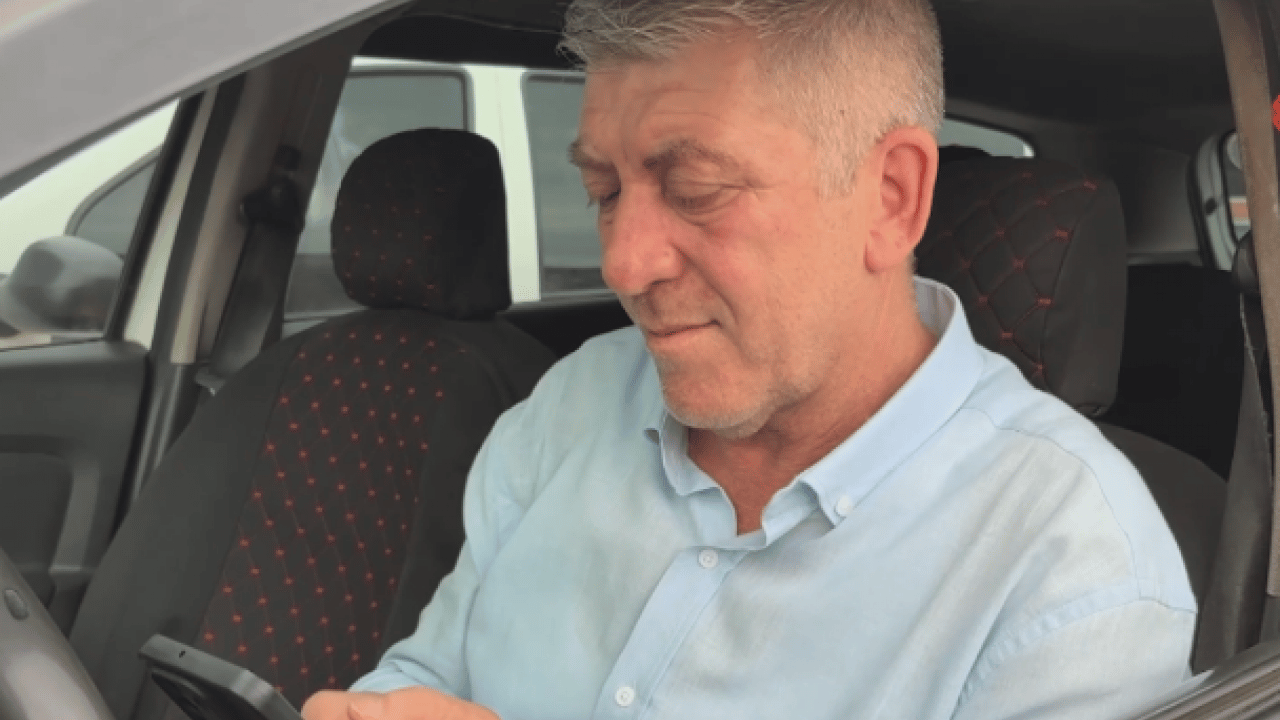 Foto - Taksi ücreti zengin etti! Hesabına gelen parayı görünce gözlerine inanamadı!