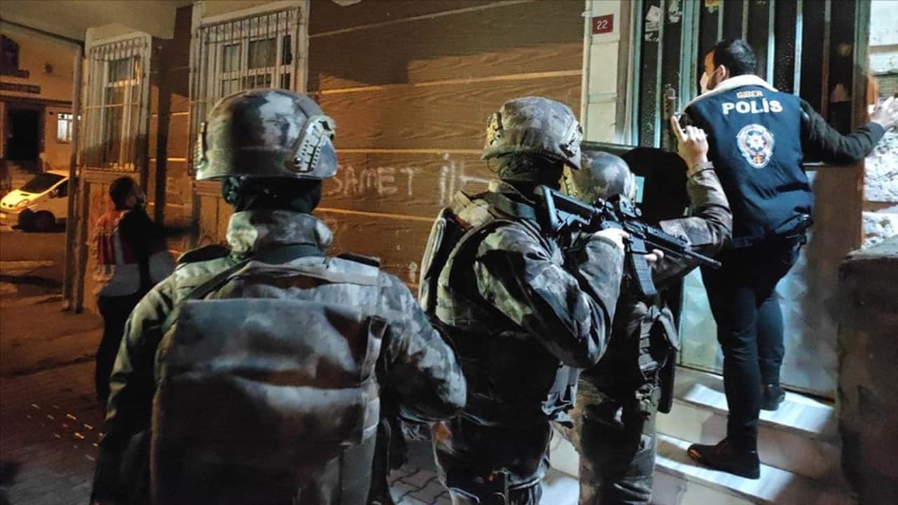 Foto - Talimat bizzat Erdoğan’dan gelmişti! Adalet Bakanı Gürlek’ten İstanbul ve Ankara merkezli dev operasyonlara ilişkin açıklama