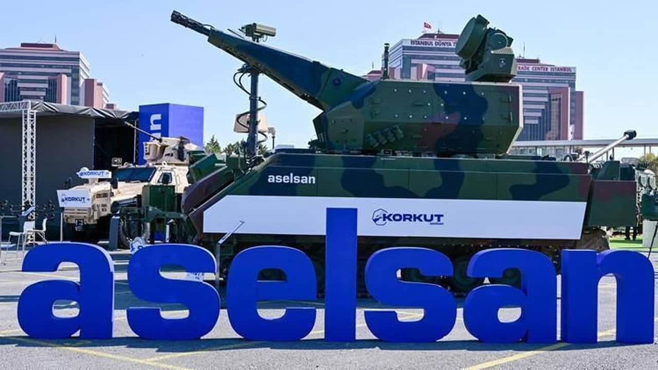 Foto - Tam 10 bin mühendis harıl harıl çalıştı, ASELSAN rekor kırdı! Sipariş yağmuru durmuyor: 400 bin akıllı mühimmat teslim edilecek