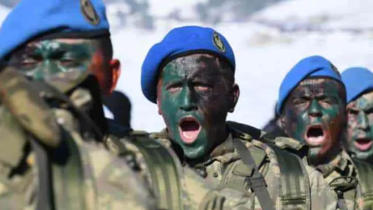 Foto - Tam 10 yıl askerlik yapıyorlar: Askerlik süresi en uzun ülkeler belli oldu!