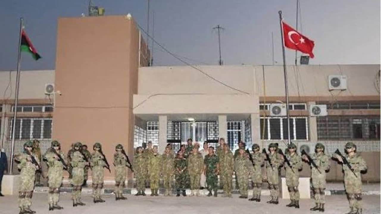 Foto - Tam 11 ülke, 133 noktada varız! TSK, "sınırları aşan" listeye damga vurdu