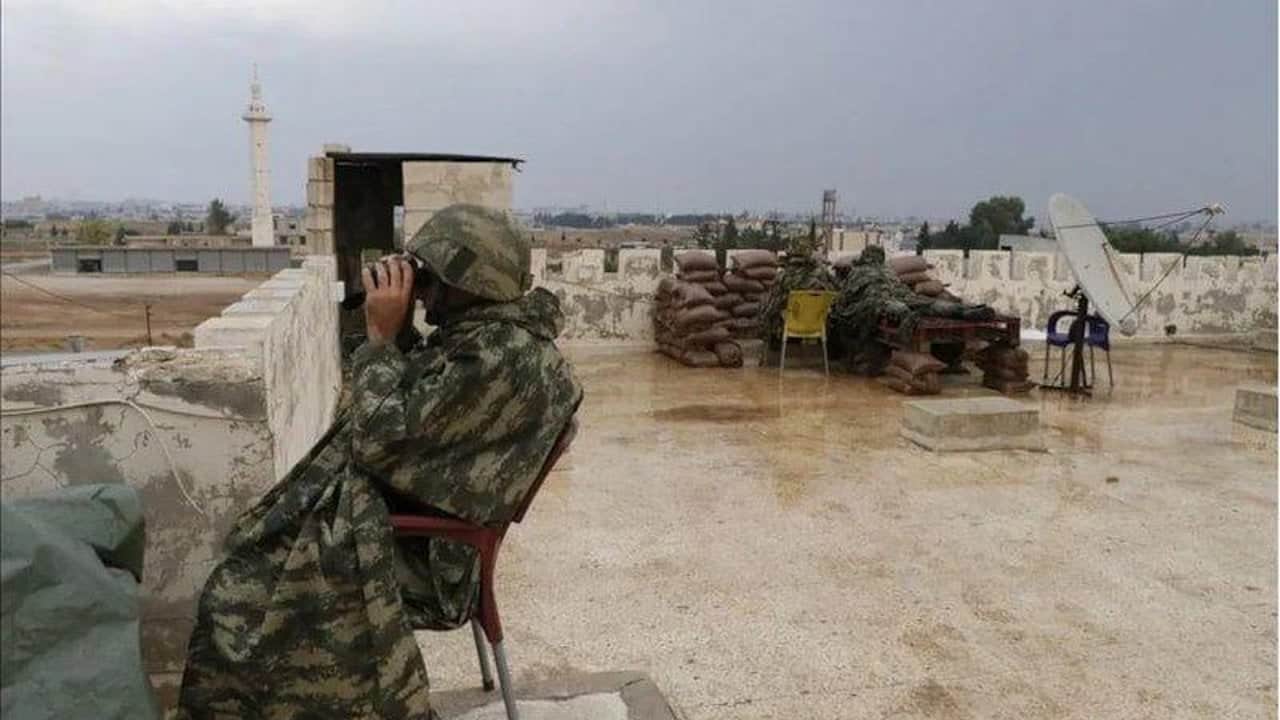 Foto - Tam 11 ülke, 133 noktada varız! TSK, "sınırları aşan" listeye damga vurdu