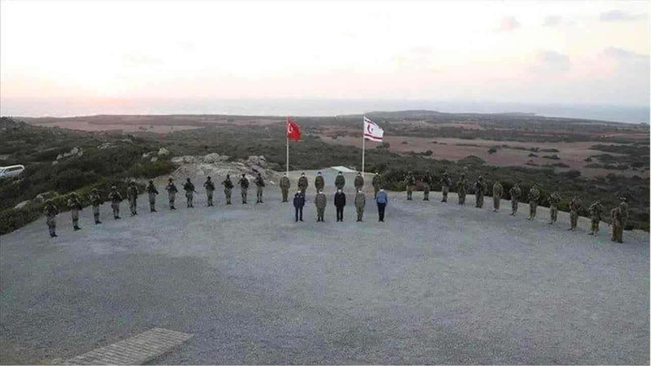 Foto - Tam 11 ülke, 133 noktada varız! TSK, "sınırları aşan" listeye damga vurdu