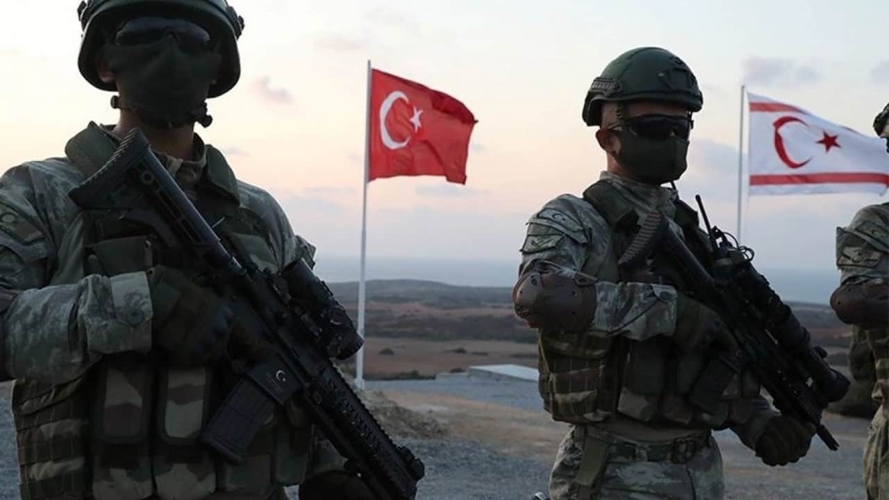 Foto - Tam 11 ülke, 133 noktada varız! TSK, "sınırları aşan" listeye damga vurdu