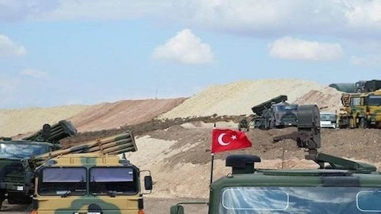 Foto - Tam 11 ülke, 133 noktada varız! TSK, "sınırları aşan" listeye damga vurdu