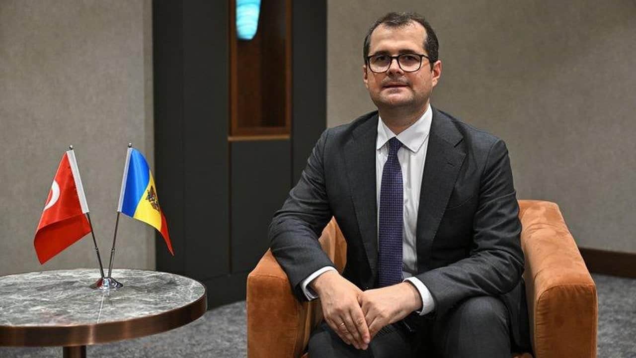 Foto - Tam 2 milyar dolardan bahsediliyor! "Bize desteğinizi unutamayız" dediler, stratejik ortaklıkta dev hedefi ilan ettiler