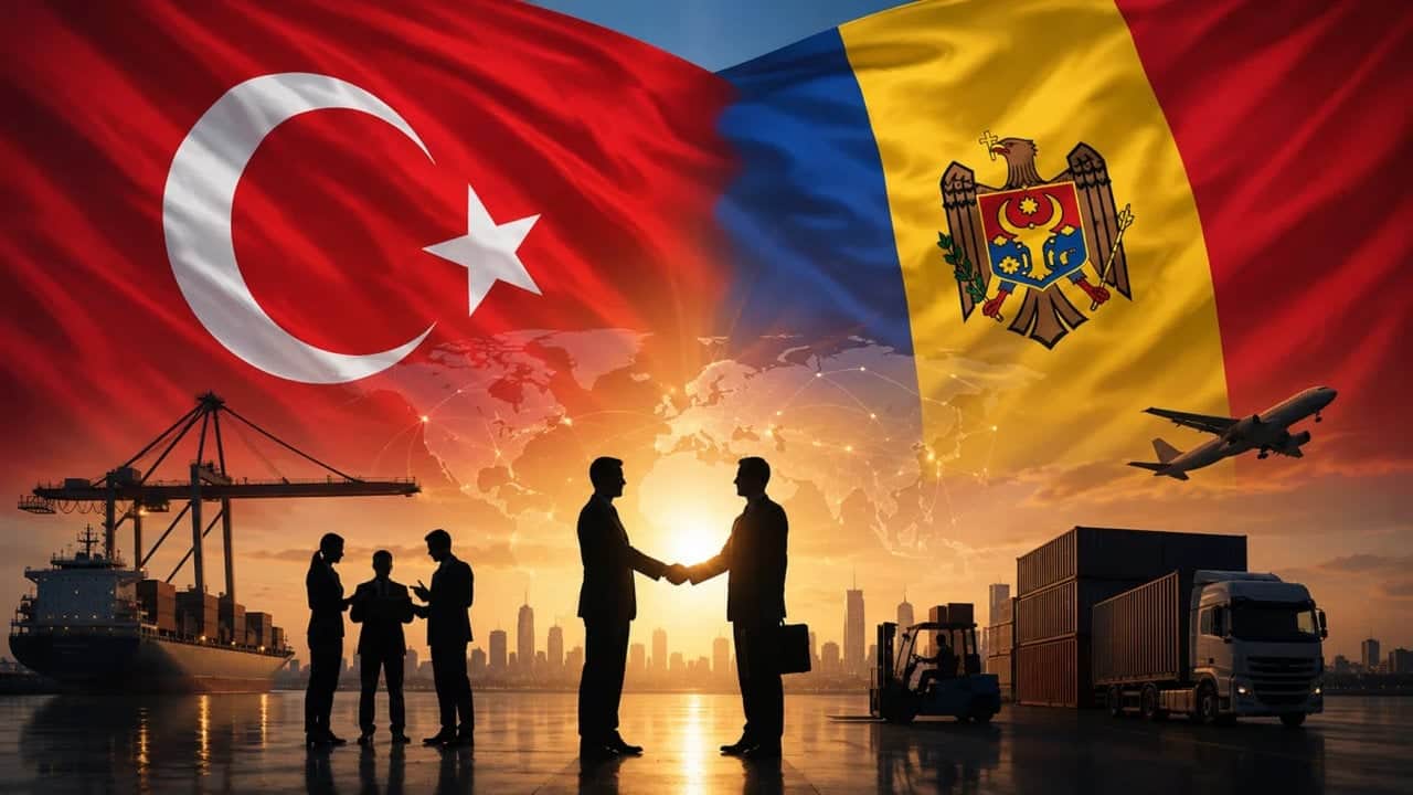 Foto - Tam 2 milyar dolardan bahsediliyor! "Bize desteğinizi unutamayız" dediler, stratejik ortaklıkta dev hedefi ilan ettiler