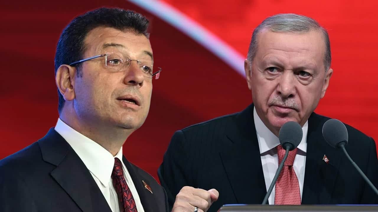 Foto - Tam 23 yıl sonra ortaya çıktı! Erdoğan ve İmamoğlu’nun birlikte fotoğrafı olay oldu