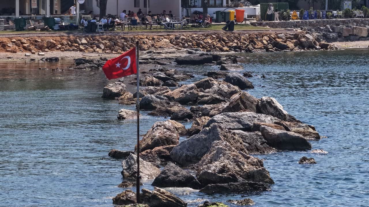 Foto - Tam 30 sene sonra vatandaşların kullanımına sunuldu! 2 bin yıllık tarihi alan yeniden açıldı