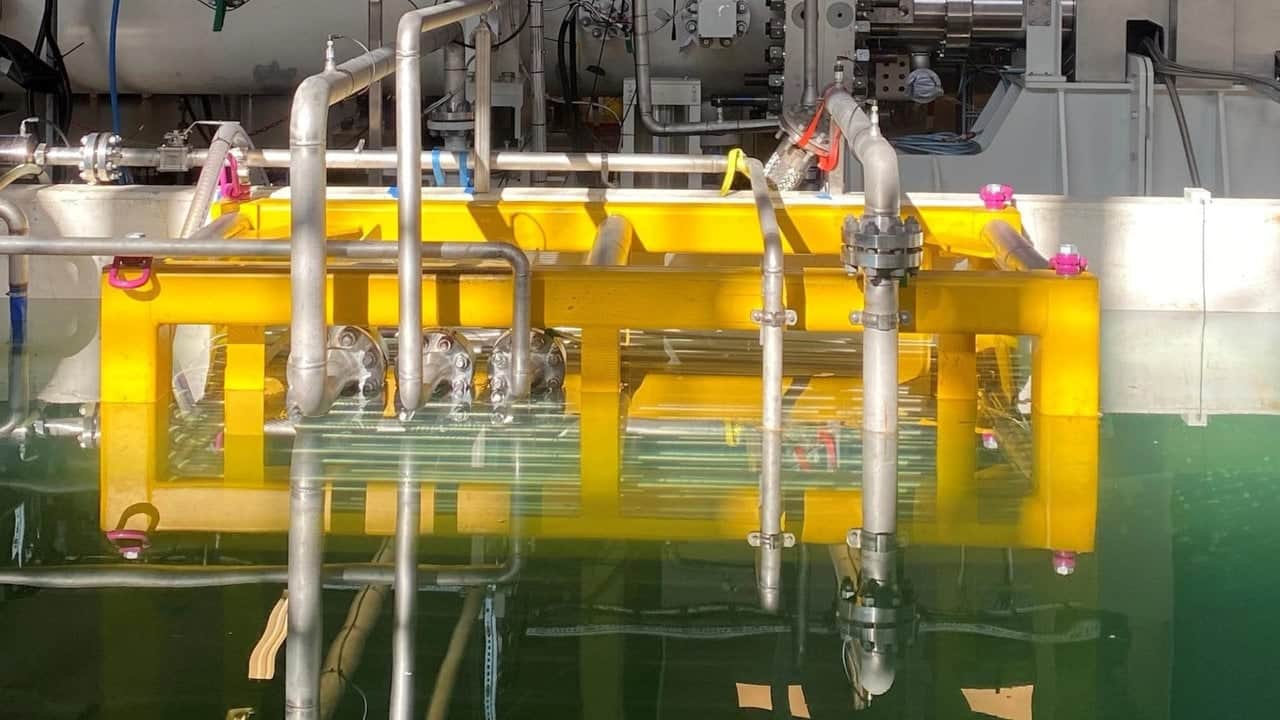 Foto - Tam 500 metre derinliğe kurdular: Günde 1 milyon litre suyu lıkır lıkır içecekler