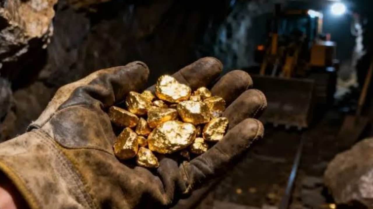 Foto - Tam 78 ton altının yeri değiştirildi! Asıl şaşırtan detay sonradan ortaya çıktı