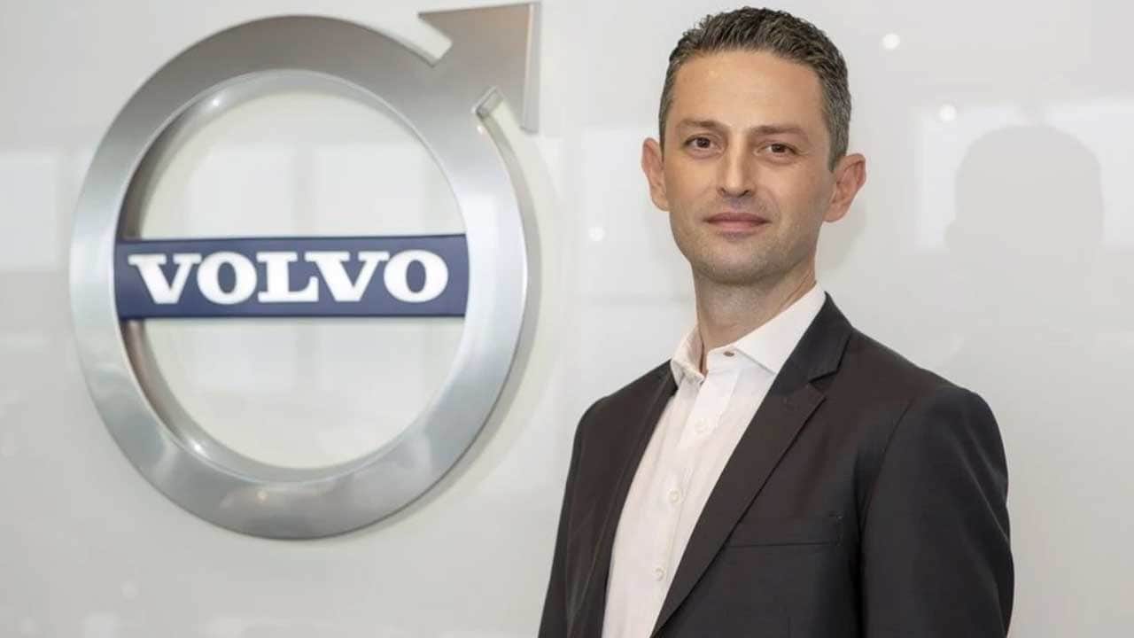 Foto - Tamamen elektrikli! Volvo ES90 yeni yüzüyle Türkiye'de satışta