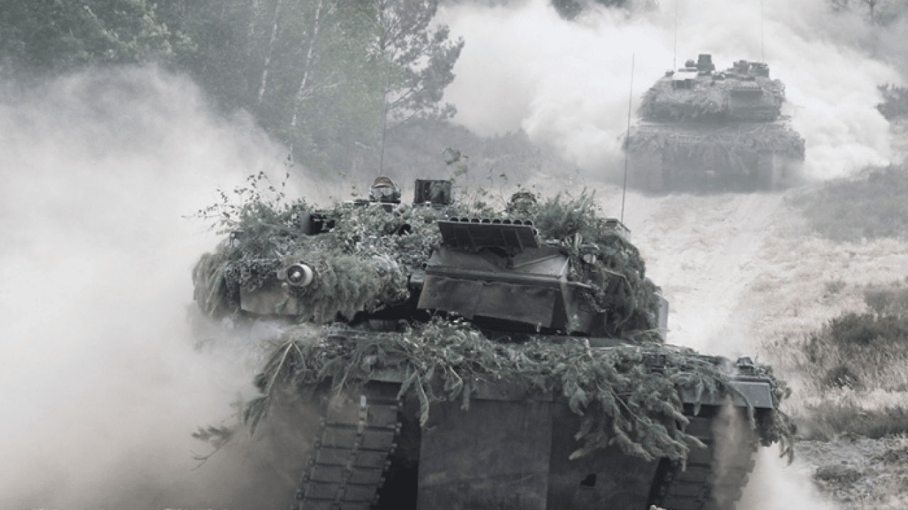 Foto - Alman 150 adet Leopard 2A8 üretimi için Çekya’ya kayıyor! Çek savunma ve güvenlik sektöründe önemli 