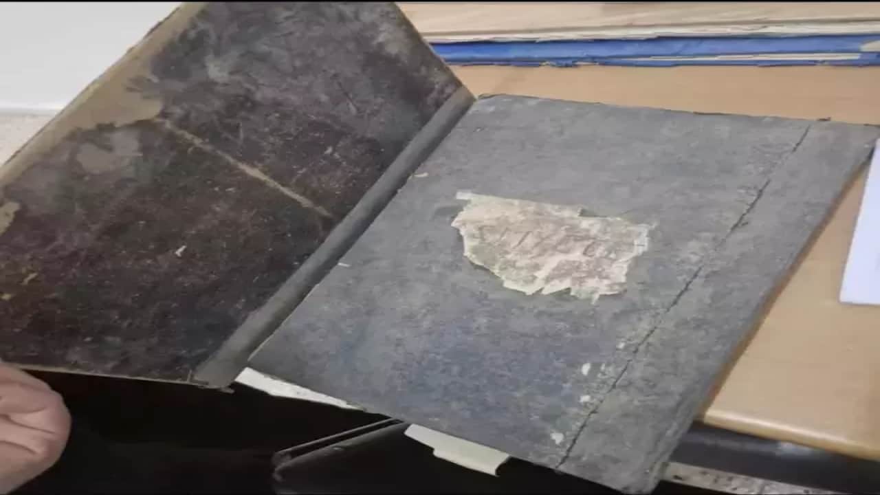 Foto - Tamı tamına 150 yıllık! 2. Abdülhamid dönemine ait devlet sırrı gün yüzüne çıkarıldı