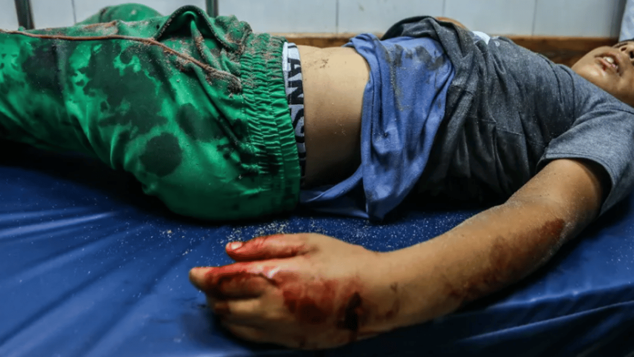 Foto - Tanık olduklarını bir bir paylaştı: İsrailli teröristten korkunç itiraflar