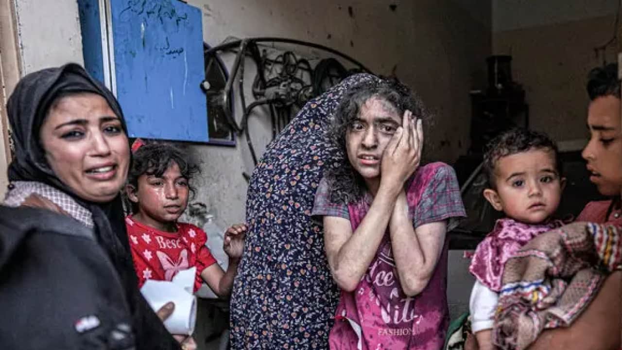 Foto - Tanık olduklarını bir bir paylaştı: İsrailli teröristten korkunç itiraflar