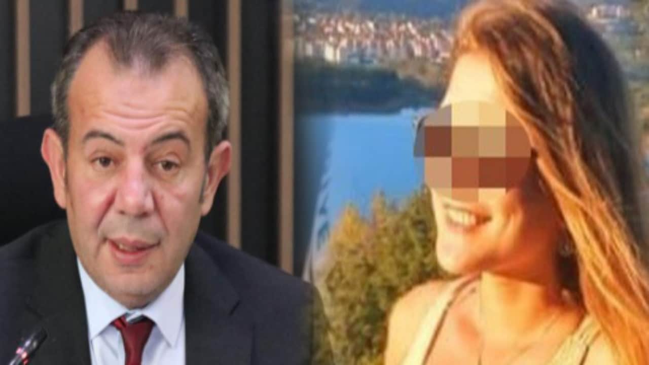 Foto - Tanju Özcan’ın yanındaki sarışın kadının gizemi çözüldü! Perde arkası bildiğiniz gibi değil! Meğer bir de "mama" varmış