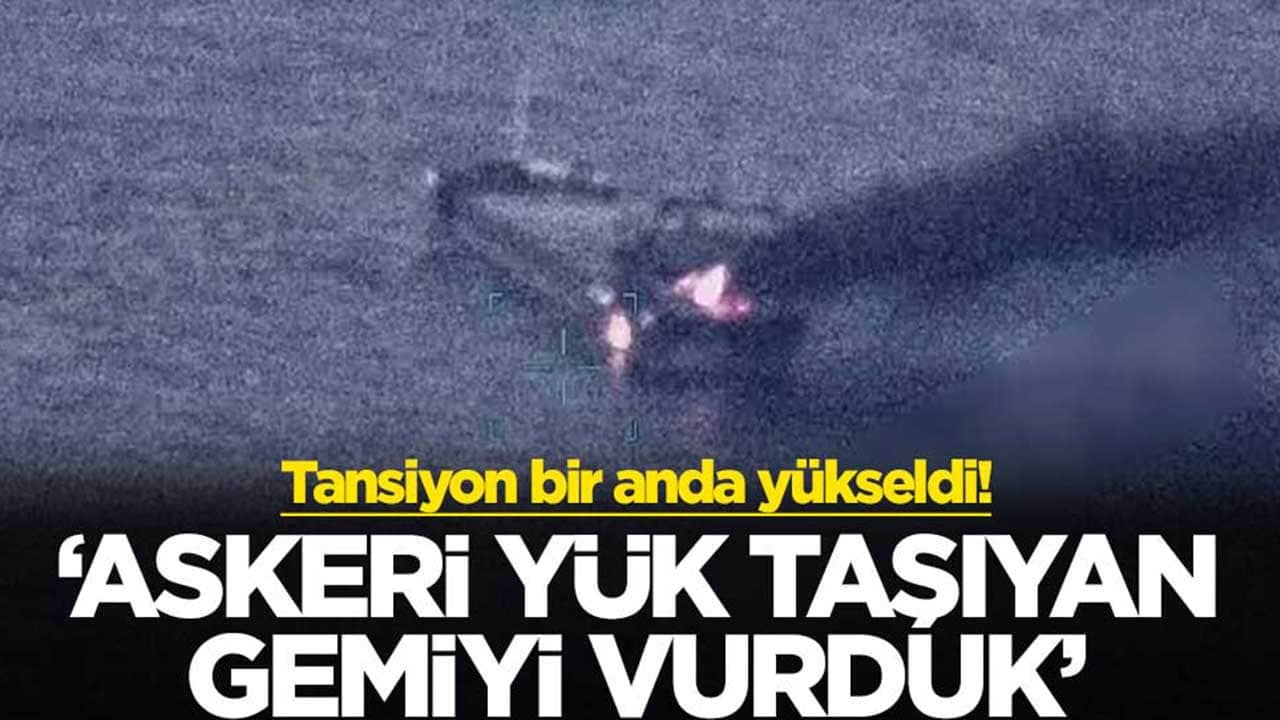 Tansiyon bir anda yükseldi! 