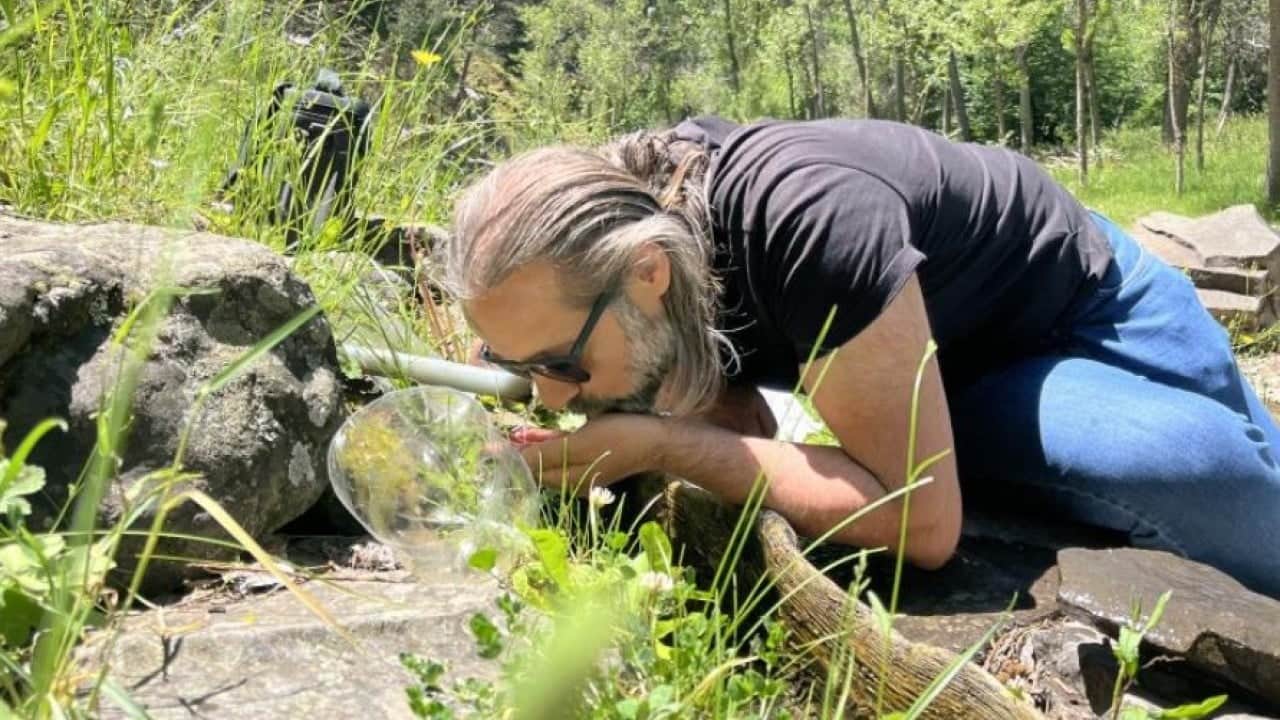 Foto - Tansiyon ve diyabet hastalarının uğrak noktası oldu: Şifasını bu suda arıyorlar
