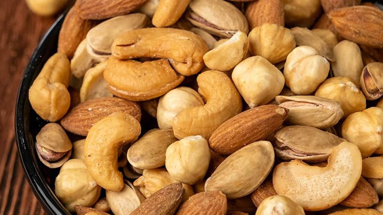 Foto - Tansiyon ve kalp krizi riskine karşı her gün 1 avuç kuruyemiş yiyin: Yiyenler dikkat, farklı nedeni var... 