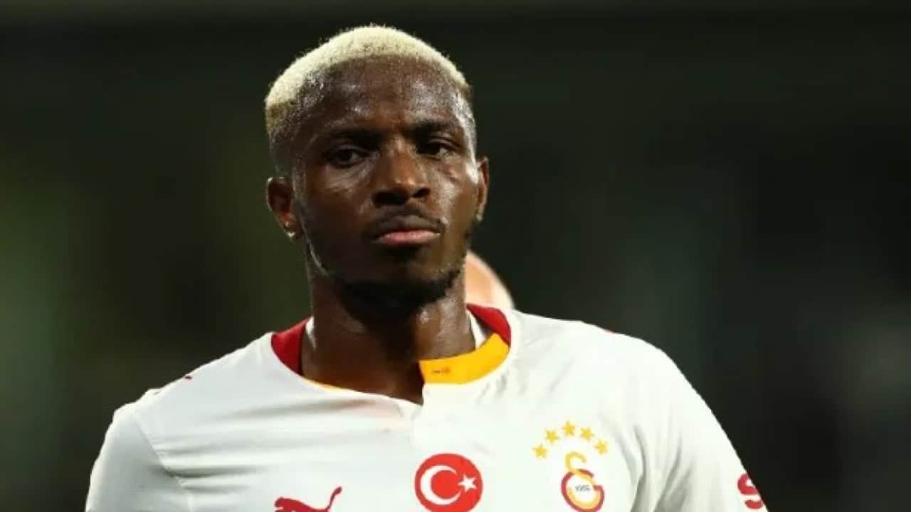 Taraftara saç baş yolduracak mı? Osimhen'in yokluğunda oynayacak o isim belli oldu