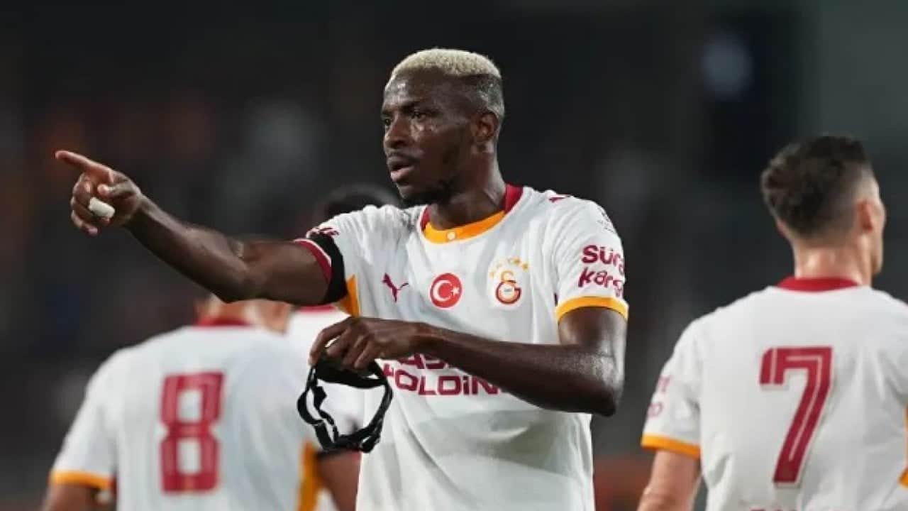 Foto - Taraftara saç baş yolduracak mı? Osimhen'in yokluğunda oynayacak o isim belli oldu