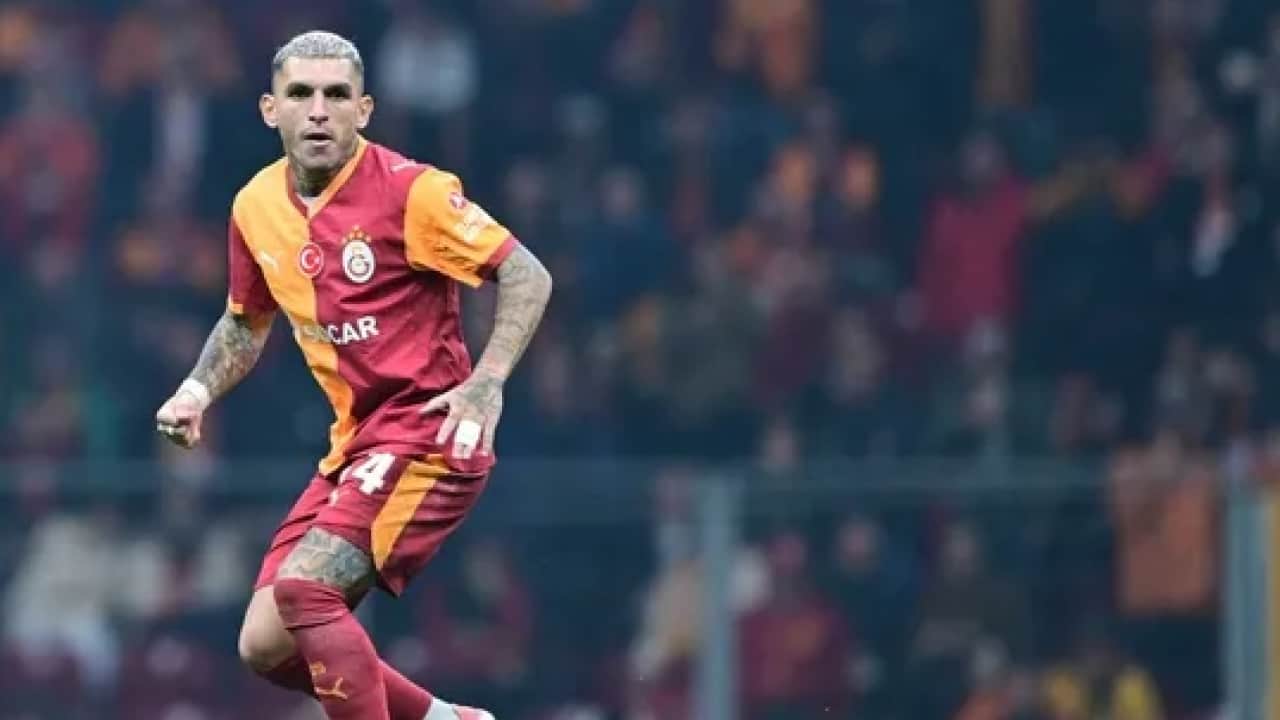 Foto - Taraftarların gönlünü fethetmişti… Galatasaray’ın atom karıncası Çizme yolunda
