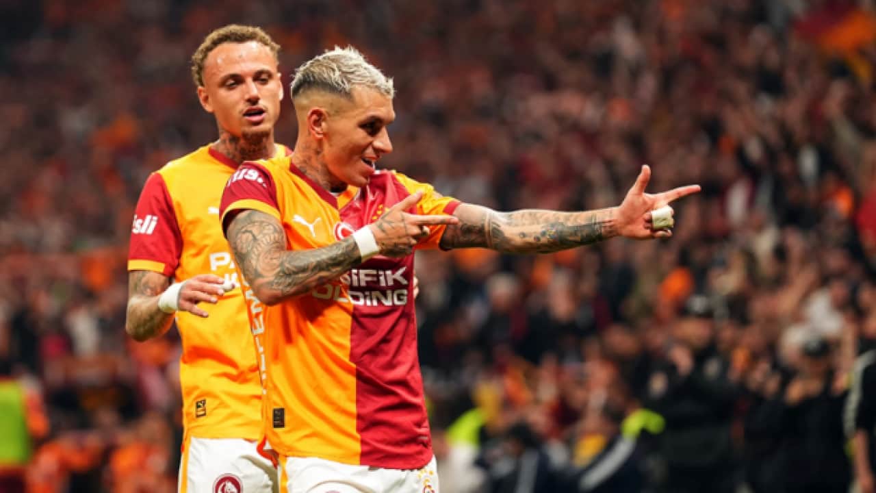 Taraftarların gönlünü fethetmişti… Galatasaray’ın atom karıncası Çizme yolunda