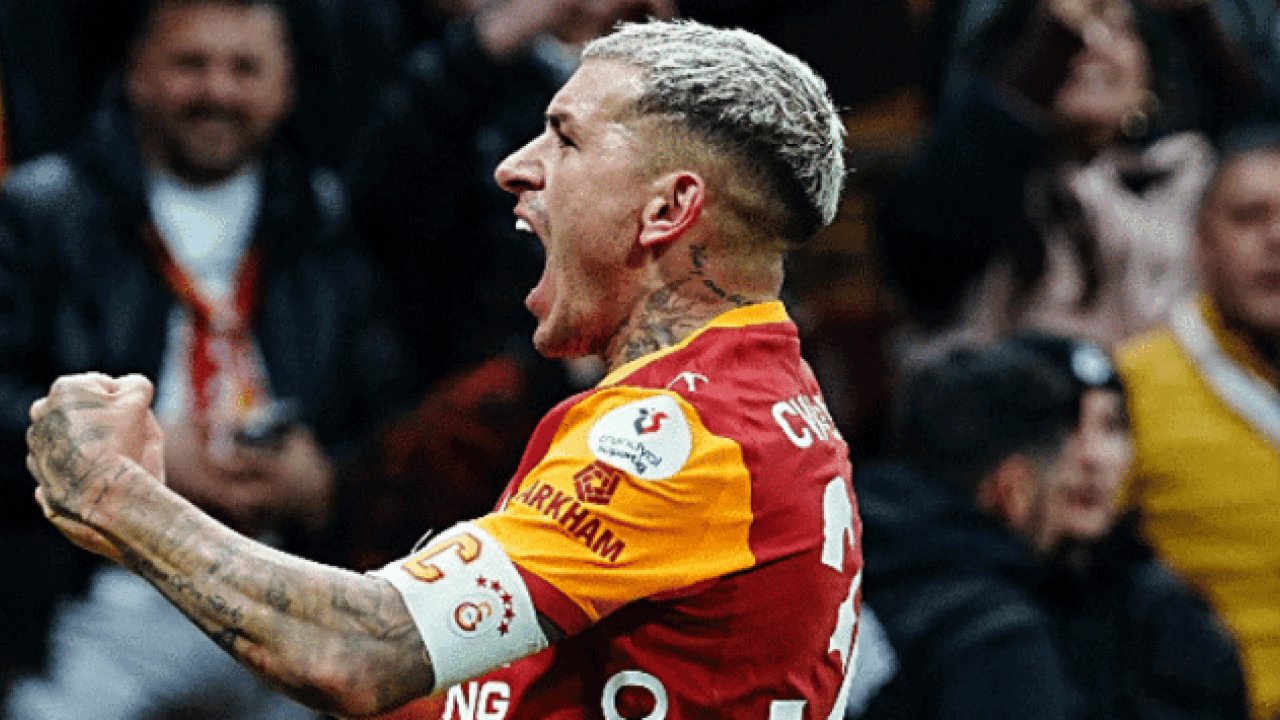 Foto - Taraftarların gönlünü fethetmişti… Galatasaray’ın atom karıncası Çizme yolunda
