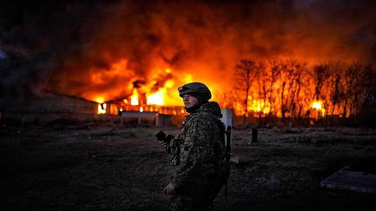 Foto - Tarih bile verdi! Rusya büyük savaşa hazırlanıyor