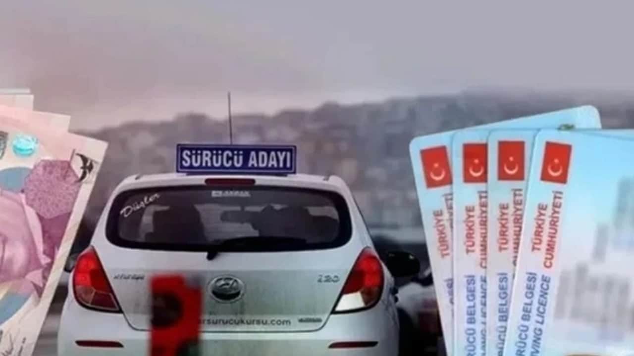Foto - Tarih bile verildi! Ehliyet alacaklara kötü haber: Yüzde 30 zam duyurusu... Bu kadar fark ortaya çıkabilir...