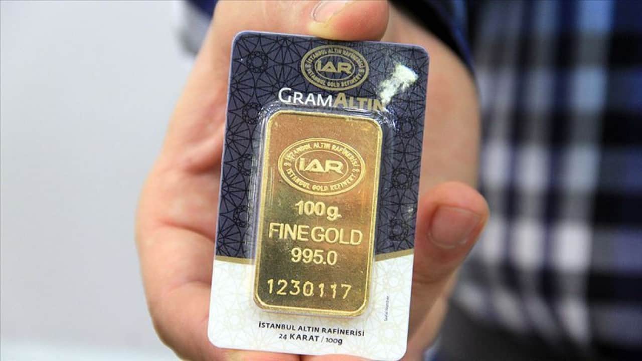 Foto - Tarih verdi: Gram altın 2500 lira değişecek