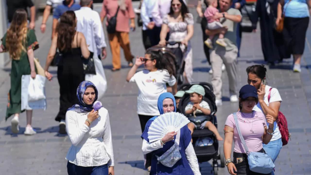 Tarih vererek uyardılar: Termometreler tavan yapacak!