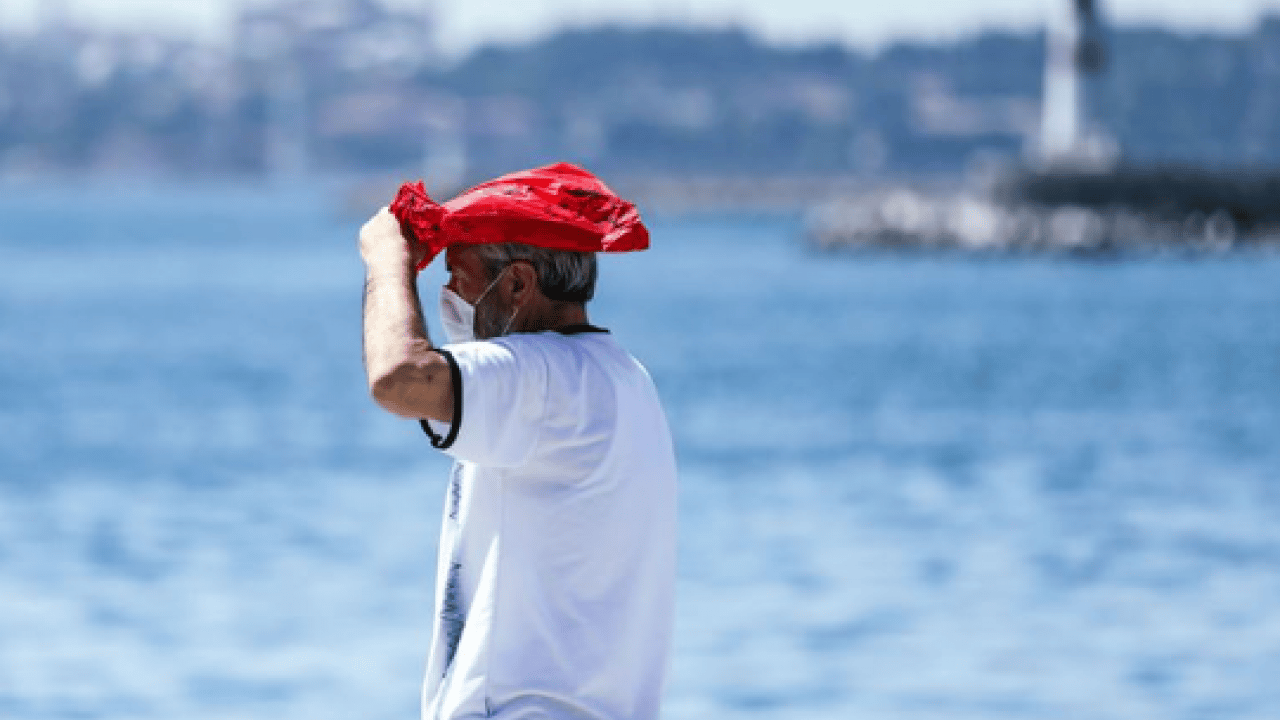 Foto - Tarih vererek uyardılar: Termometreler tavan yapacak!