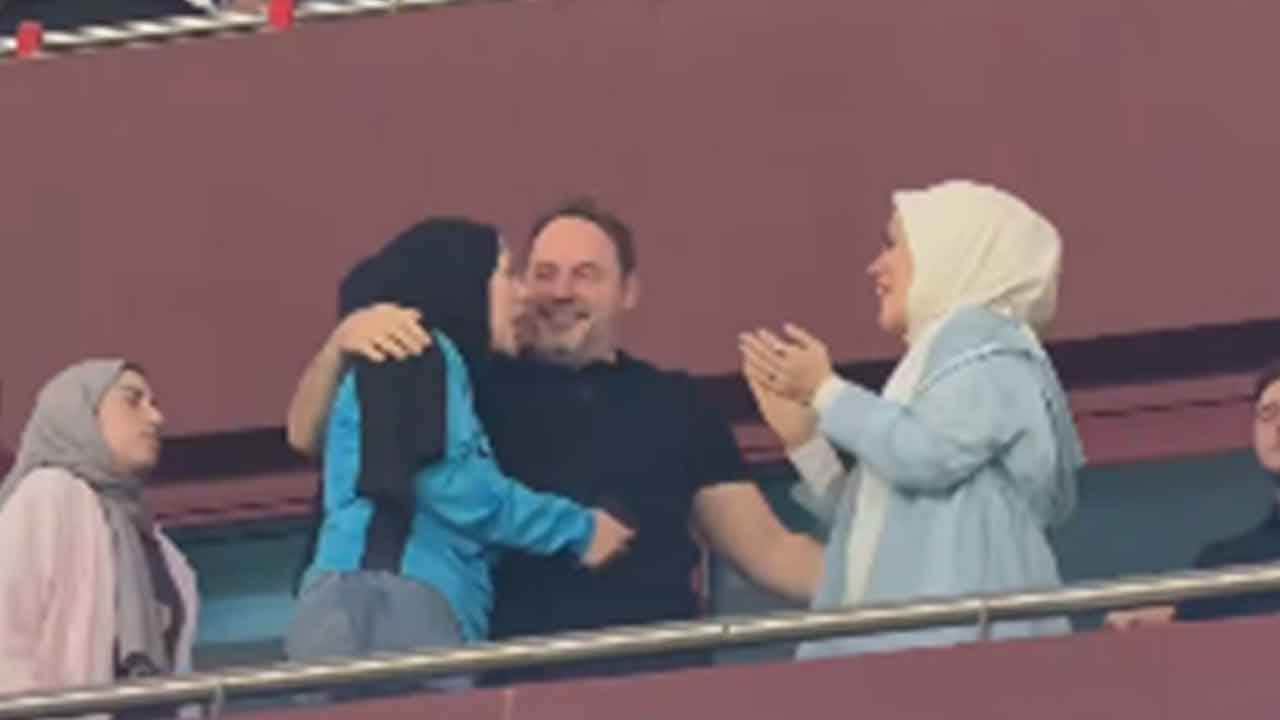 Foto - Tarihi gece: Berat Albayrak ve ailesinin o anları gündeme oturdu