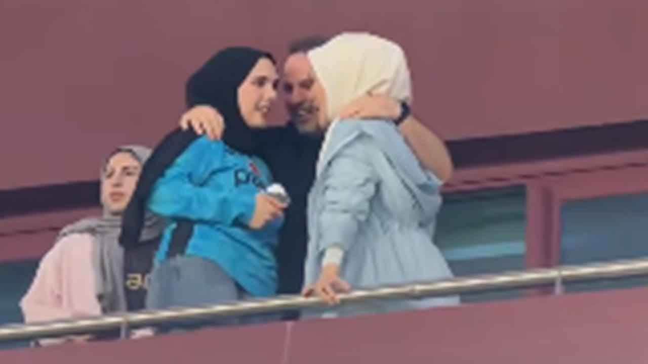 Foto - Tarihi gece: Berat Albayrak ve ailesinin o anları gündeme oturdu
