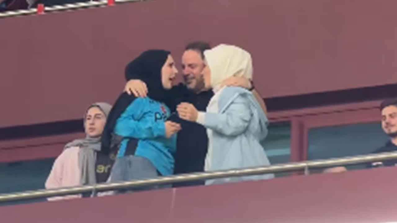 Foto - Tarihi gece: Berat Albayrak ve ailesinin o anları gündeme oturdu