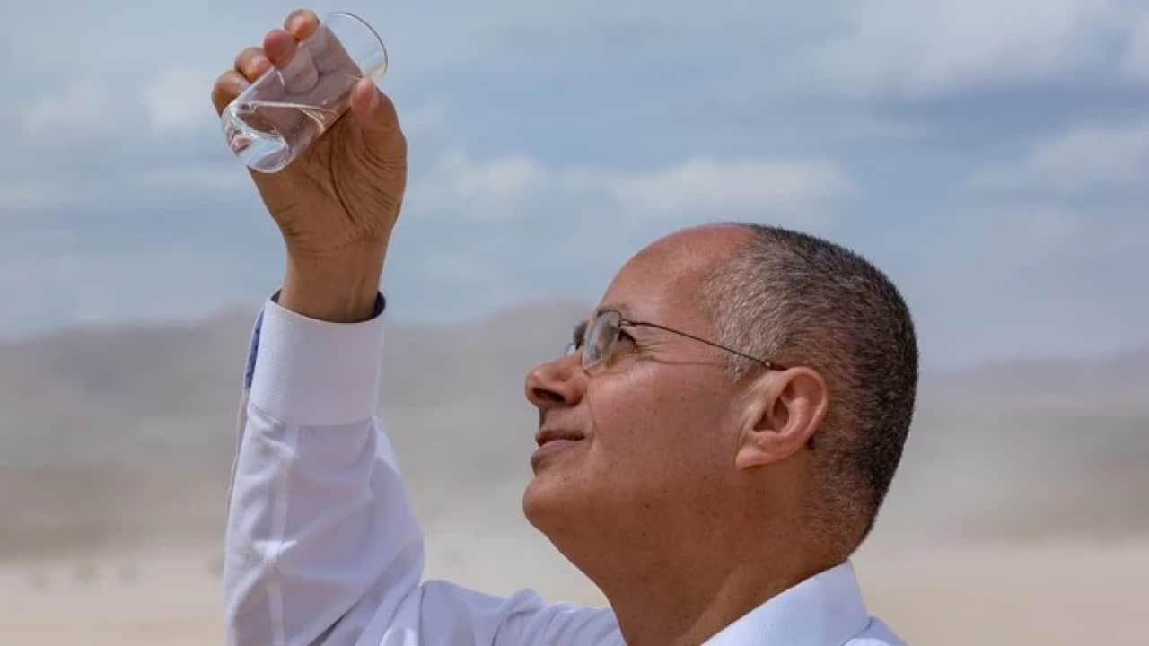 Foto - Tarihi gelişme! Sınırsız su kaynağı bulundu