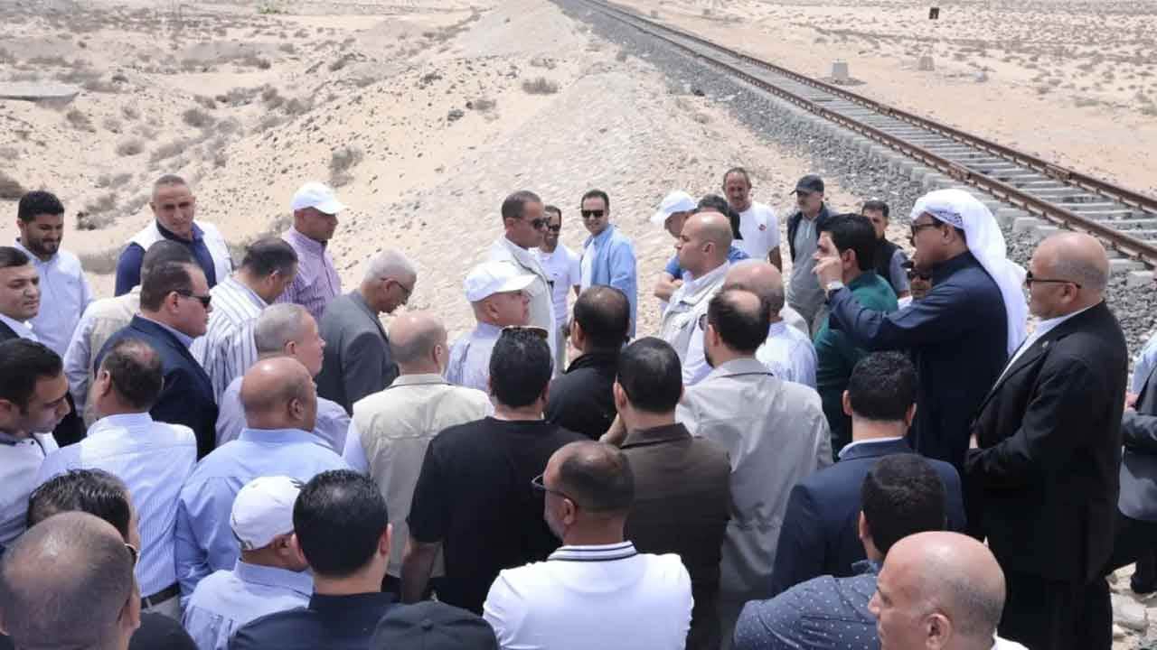 Foto - Tarihi proje İsrail'i iyice delirtti: Tren kurşun mu sıkıyor
