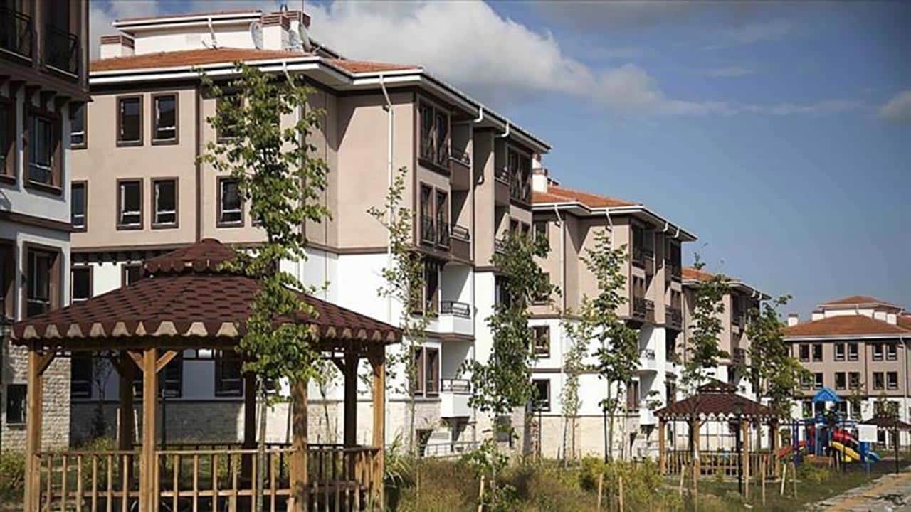 Foto - Tarihi sosyal konut hamlesi başladı! Hangi ilçeye kaç daire yapılacak... İşte cevaplar...