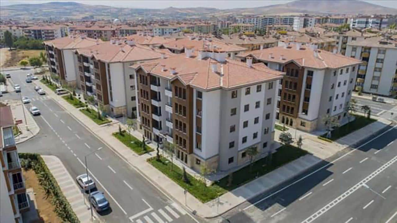 Foto - Tarihi sosyal konut hamlesi başladı! Hangi ilçeye kaç daire yapılacak... İşte cevaplar...