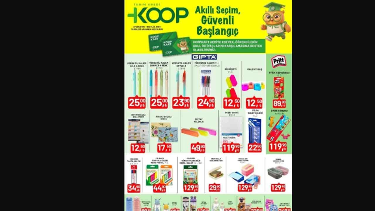 Foto - Tarım Kredi Market'ten büyük indirim kararı: Yetişen alacak