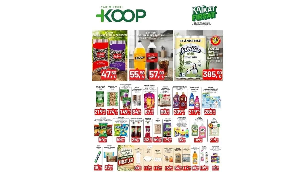 Foto - Tarım Kredi'de beklenen indirimler başladı! Son gün 24 Eylül