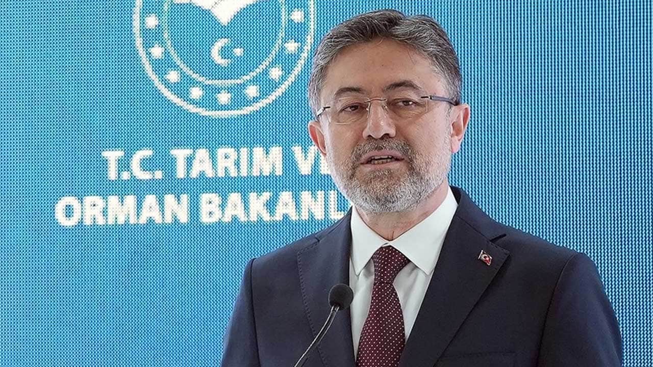 Foto - Tarım ve Orman Bakanı İbrahim Yumaklı müjdeyi duyurdu! Ödemeler yarın yapılacak