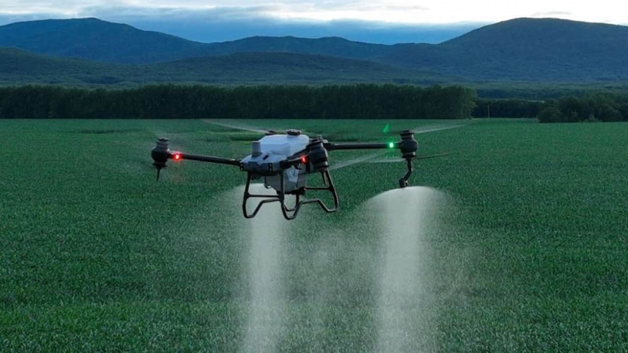 Foto - Tarımda dijital çağ başladı Robot filoları tarlaya indi