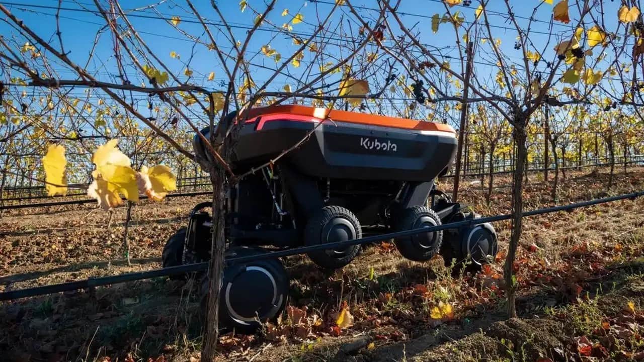Foto - Tarımda dijital çağ başladı Robot filoları tarlaya indi