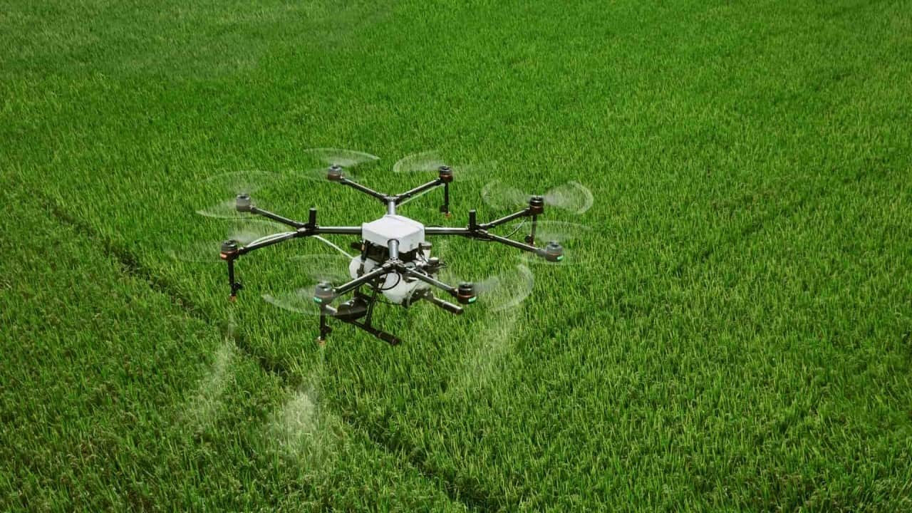 Foto - Tarımda dijital çağ başladı Robot filoları tarlaya indi